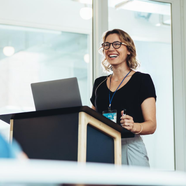 7 Reasons Business Leaders Should Learn the Art of Public Speaking