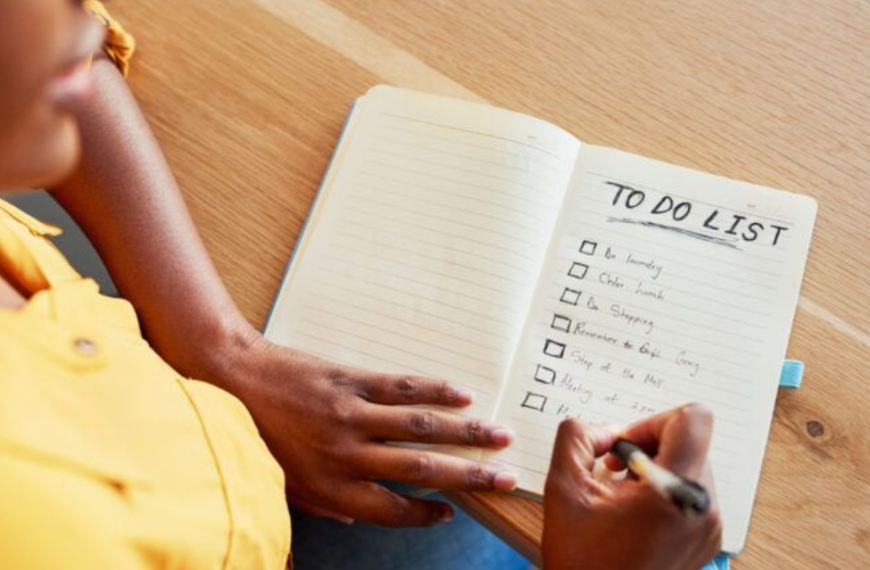 Make Your Days More Productive With These 5 Daily Habits