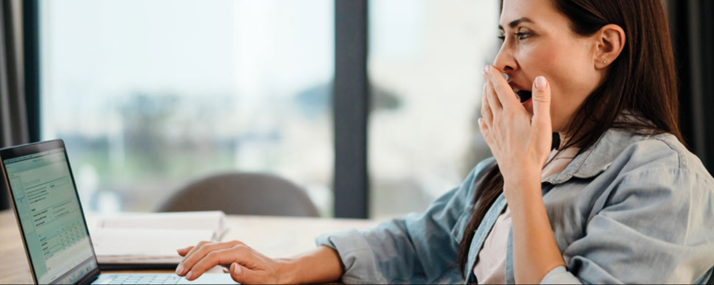 Tips for Overcoming Workplace Boredom