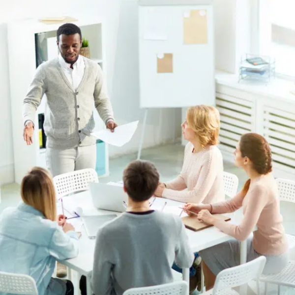 Tips for Talking to Groups Effectively