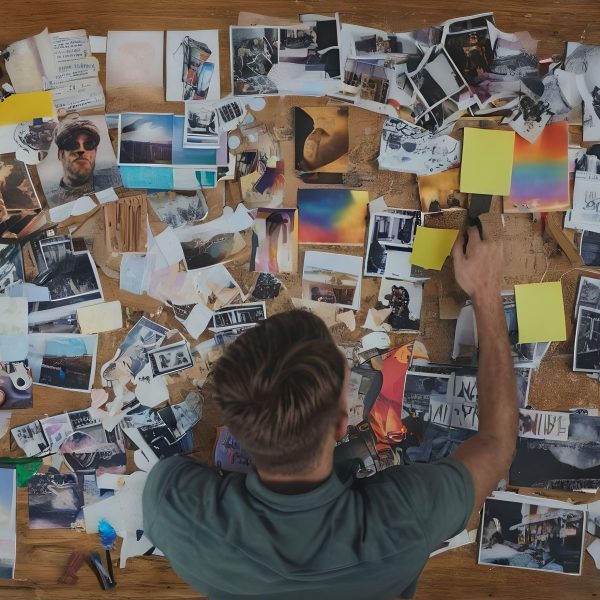 Chart the Vision Board: How to Manifest Your Dreams